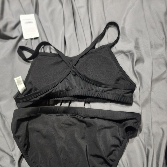 Other - Black nwt bikini